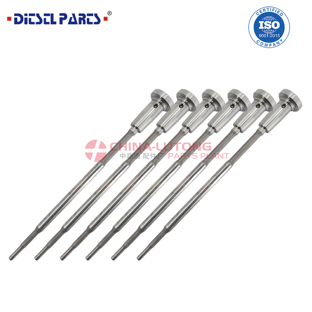 Fuel injector Control Valve F00VC01365