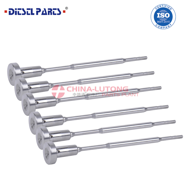 Common Rail injector control valve F00RJ01819