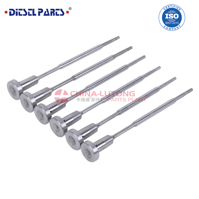 Common Rail injector control valve F00VC01022