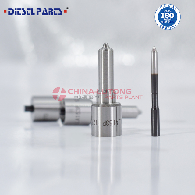 Common Rail Fuel Injector Nozzle D236