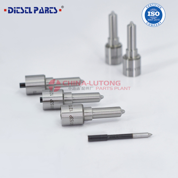 Common Rail Fuel Injector Nozzle D381
