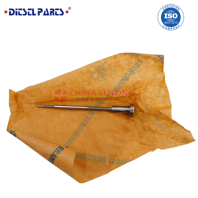 Common Rail Injector Valve FOOR J01 222