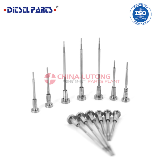 Common Rail Injector Valve FOOR J01 451